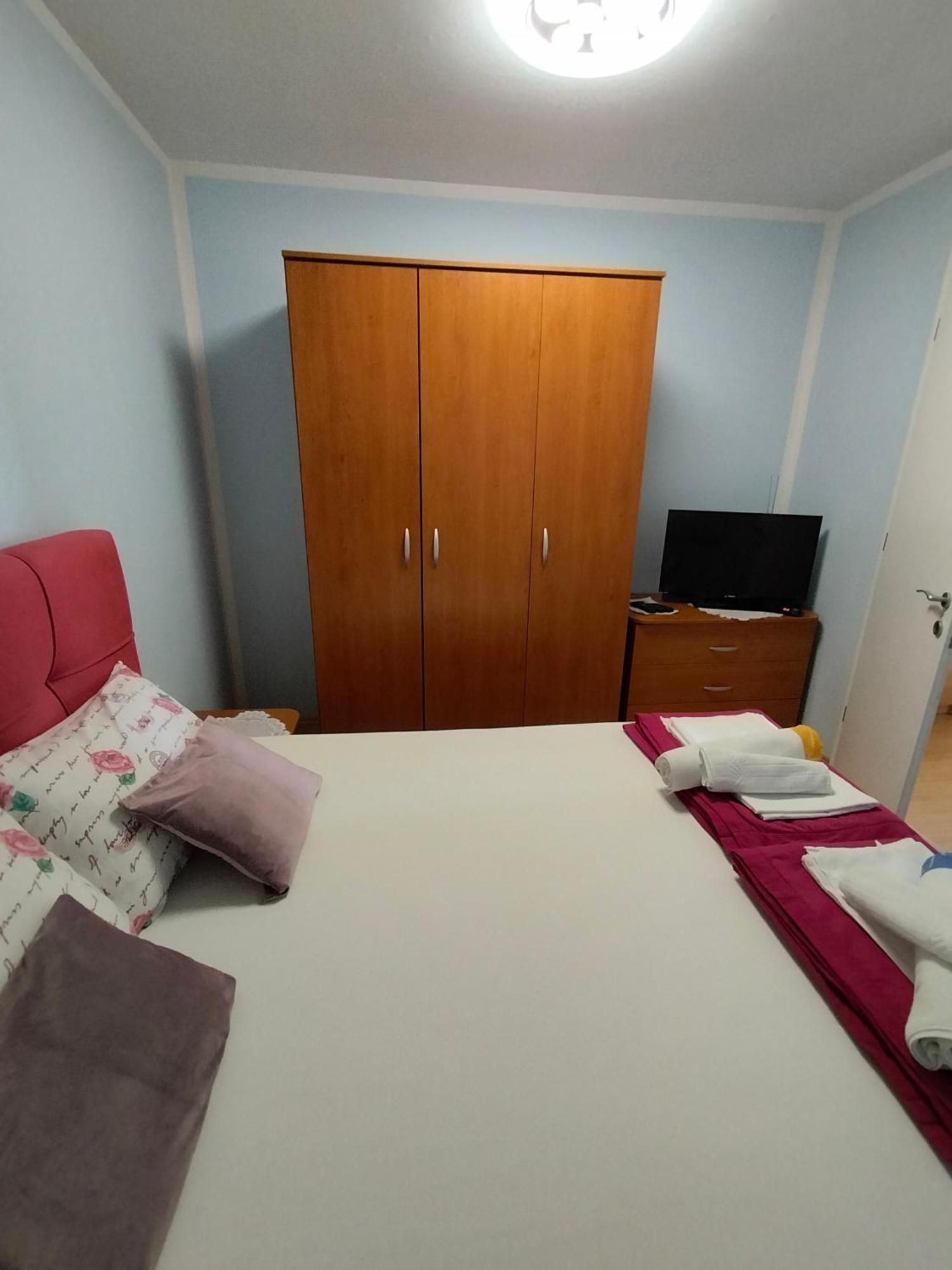 Apartment Gebic Ivan Цриквеница Экстерьер фото