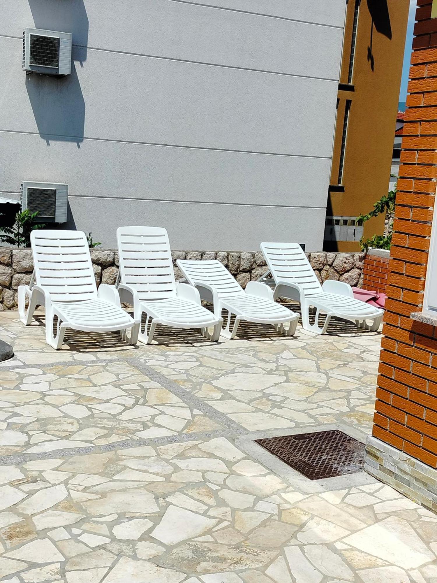 Apartment Gebic Ivan Цриквеница Экстерьер фото
