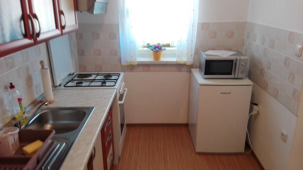 Apartment Gebic Ivan Цриквеница Экстерьер фото