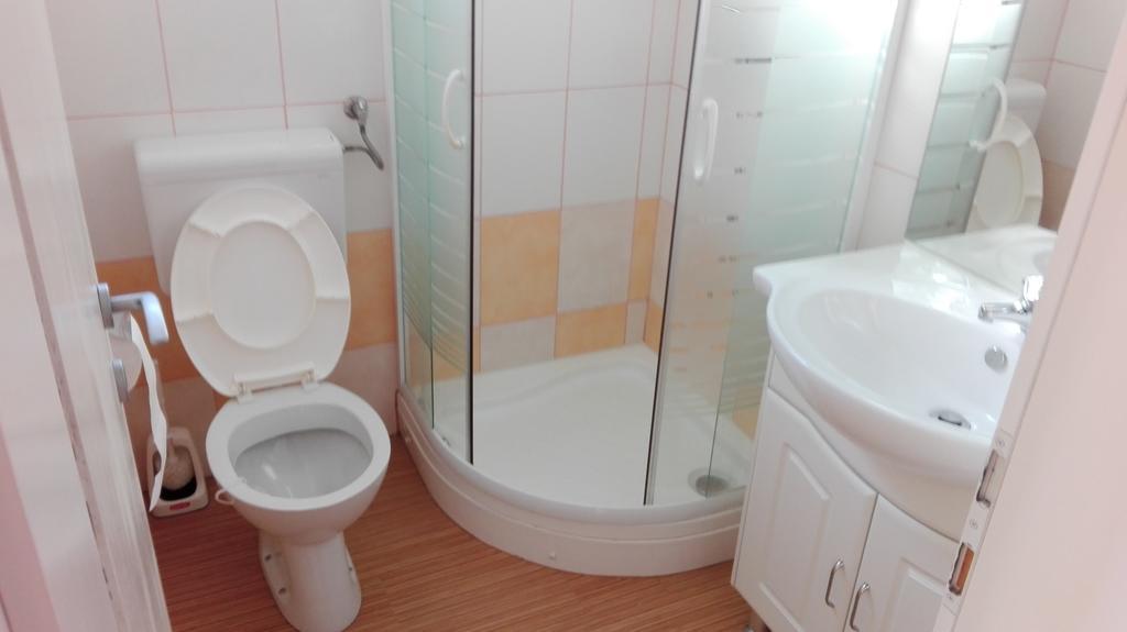 Apartment Gebic Ivan Цриквеница Экстерьер фото