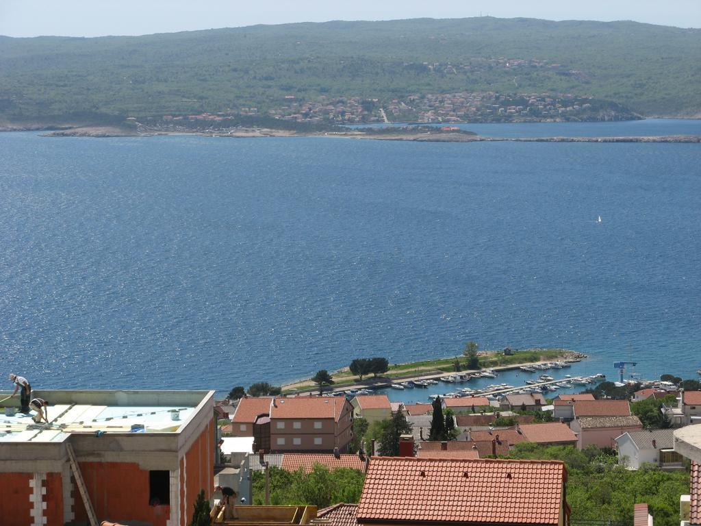 Apartment Gebic Ivan Цриквеница Экстерьер фото