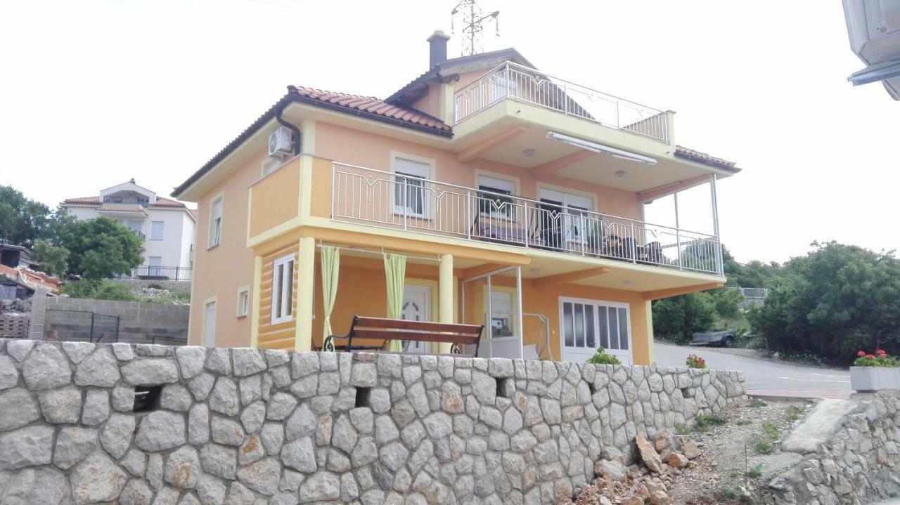 Apartment Gebic Ivan Цриквеница Экстерьер фото